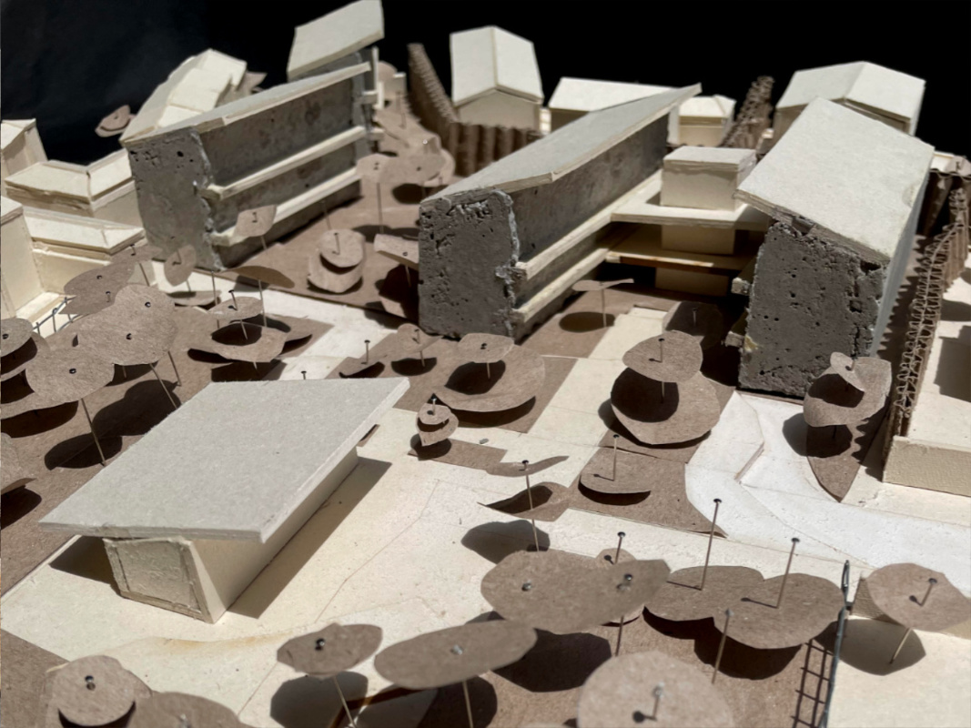 logements collectifs